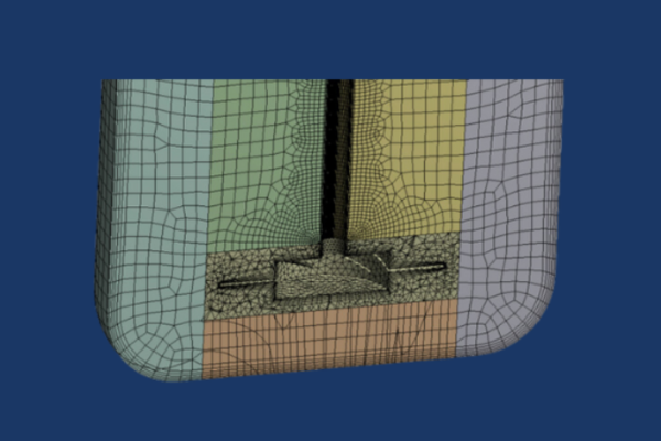 Workbench Meshing for Ansys Fluent