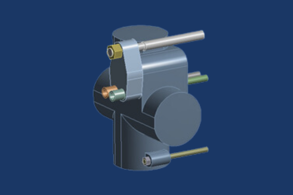 Ansys Mechanical Nonlinear Structural Simulation