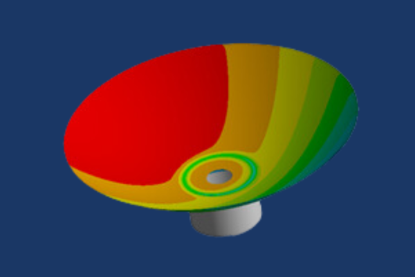 Ansys Mechanical Thermal Simulation